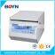 TG16-WS china popular lab Tabletop high speed diagram of a centrifuge machine with 6x50ml angle rotor