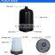 2016 Hot Selling Spa Room Aroma Cold Mist Diffuser Ultrasonic Humidifier