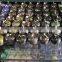 Colourful Crystal Carving Apple Quartz Different Material Crystal Apple For Decoration