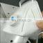Custom ultrasonic mold horn and fixture for N95 air valve respiration valve welding