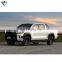 New Arrival OEM 4x4 Truck Roll Bar Pick Up For Hilux Revo Rocco 2020+ With LED Light