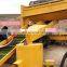 Small Alluvial River Sand Mine Separator Wash Mining Portable Gold Washing Processing Machine for Placer Gold Ore Diamond