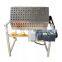 Hot Sale Food quail egg peeling machine Quail Egg Shell Breaking Machine with Easy Operation