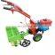 Home use small Diesel-powered  Fertilizing and sowing machine for agriculture