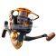 bulk wholesale Multi-function 9000 Size Lightweight Ultra Smooth Powerful Casting Fishing Reel for Pen Fish Pole or Normal Rod