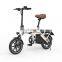 New  original  HIMO Z14 folding electric bicycle portable electric vehicle portable electric bicycle 48V