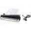 Quick number warm-up mini 230mm flatbedlaminator laminator sheets a4 roll to rolllaminator laminator
