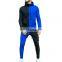 Track Suit Zipper Jogging Wear Custom Logo Embroidery Plain Jogger Set Women Sweat Suits