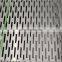 Aluminum Slotted Hole Perforated Metal Sheet