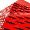 Customization Aluminum PVDF Coating  Expanded Metal Mesh for Facade Cladding