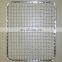 BBQ Mesh Heat Resistant Reusable Barbecue Cooking Mat BBQ Grill Mesh Mat For Grilling