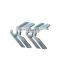Galvanized Steel Corner For Air Duct Installation
