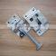 Truck Van Cargo Work Trailer Spring Loaded Latch Door Stop