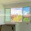 Sliding Windows Residential up and down aluminum framed double glazed sliding window