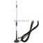698-960/1710-2700MHz CRC9 Connector 4G Spring Antenna LTE Sucker Antenna