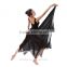 Ballet Ballroom Leotard with Chiffon Long Skirt (4313)