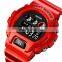 New model 1813 skmei watches instruction manuals chrono function custom brand stainless steel back men watches