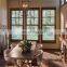 Good quality manufacturer directly Australia and USA standard whole set prefabricated windows and doors