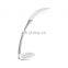 Four color five intensities 6W study led reading table light led touch study lamp table for reading