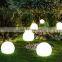dragon ball led lamp /portable led ball light with inductive charge