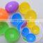 Plastic Toy Surprise Egg Capsule