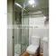 Foldable container hotel house apartments new design flat pack home