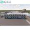 Industrial Steel Flat Truss Design Prefabricated Steel Construction Warehouse