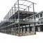 Low Cost And High Strength Customized Prefab Steel Frame Building Warehouse