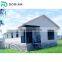 Light Metal Structure House Modular Prefab Storage Shed