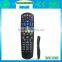 Universal Use IR TV box remote control with 48 easy learning keys