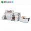 High Speed CI flexo printing machine