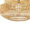 Hot sale Ceiling Light Fixture Pendant Light,Natural Rattan Lampshade Decorative high quality cheap WHolesale