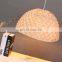 Hot Sale Bamboo Handmade Pendant Lamp Furniture, Rustic Country Craft Ceiling Light High Quality Vietnam Supplier