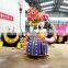 Mechanical shopping mall children amusement rotating bees for sale