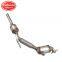 high standard three way catalytic converter for Volkswagen 2016-2017 jetta