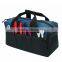 Custom Extra Large Electrician Tool Bag Heavy Duty Tool Duffel Bag With Shoulder Strap