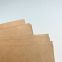 Kraft Corrugated Cardboard With Competitive Price Natural Brown Russian 