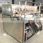 Stainless steel Avocado fruit corn pitting machine / fruit seeds remove machine