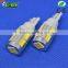 LED t10 10smd 5630 interior light bulb for cars