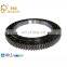 Customized external gear double row ball slewing gear bearing 16264001