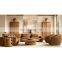 SAN MARCO Large Round Glass Chandelier Nordic Modern Living Room Dining Bedroom Ceiling Indoor Decoration