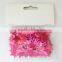 Wedding Party Confetti in Unique Style and Multri Colors/PINK PVC Glitter confetti