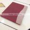 Synthetic leather organiser agenda folder NS-JLJ0015