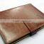 Brown color business office note book NS-1012