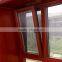 Aluminum clad wood windows indoor or outdoor