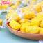 High quality chewy semi-soft durian milk candy