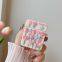 Fashion Cute Cartoon Tulip Kawaii Earphone Cases for AirPods Soft Silicone for Air Pods 1 2 3 Pro Wholesale Protect Air Pods