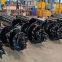Portable Auger Drilling Machine with Engine Motor Pump-Rock Drilling Tools for Different Soil Layers