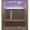 Infrarot-Sauna, Traditionelle Sauna, Au?en-Sauna, Innen-Sauna mit Havia-Stove, Multifunktions-Sauna und Dusche