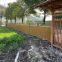 Eco-Friendly Low Maintenance Imitation Bamboo Guardrail Perfect for Sustainable Buildings